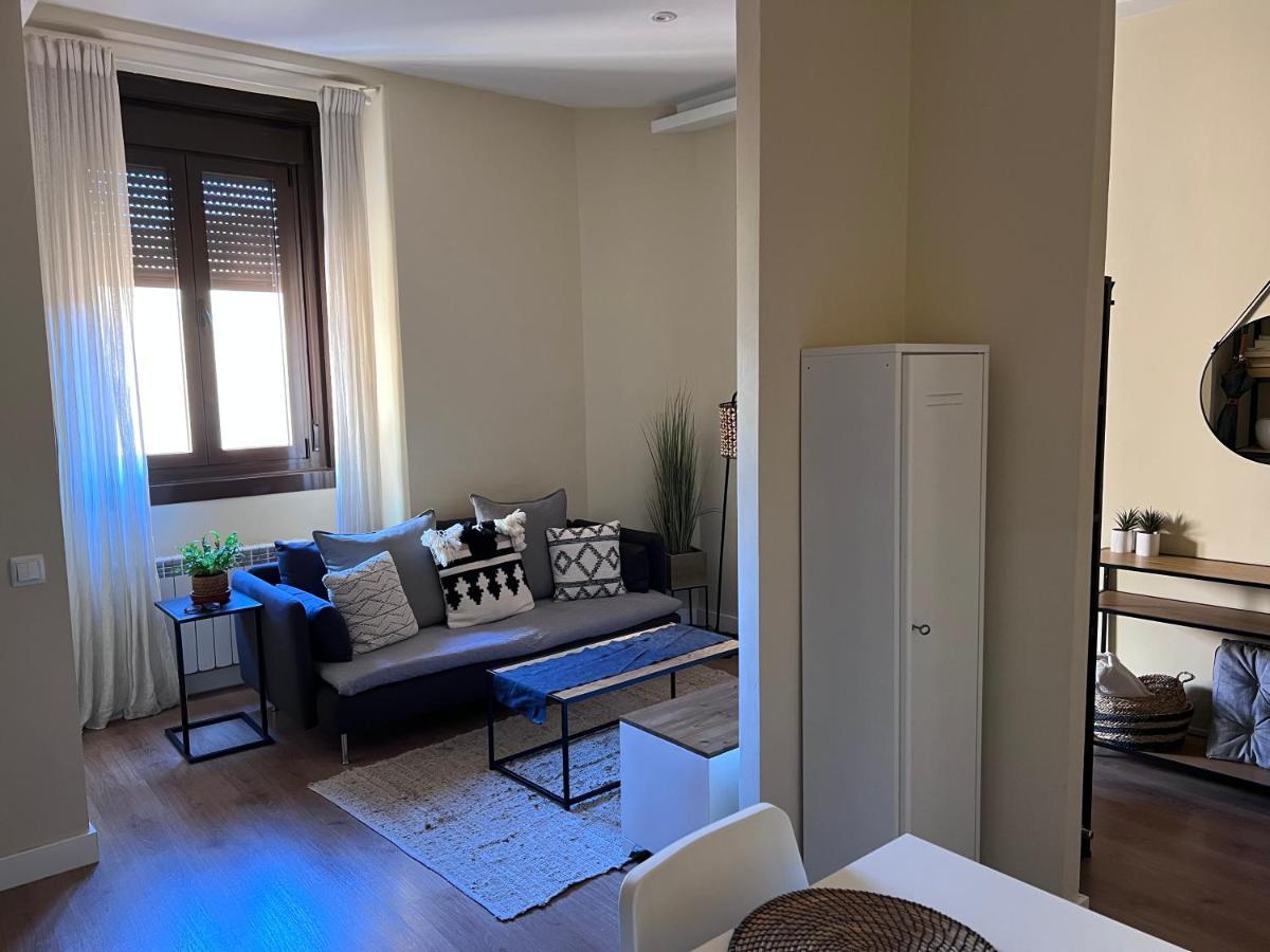 Apartment In Monumental Square Madrid Center Exterior foto