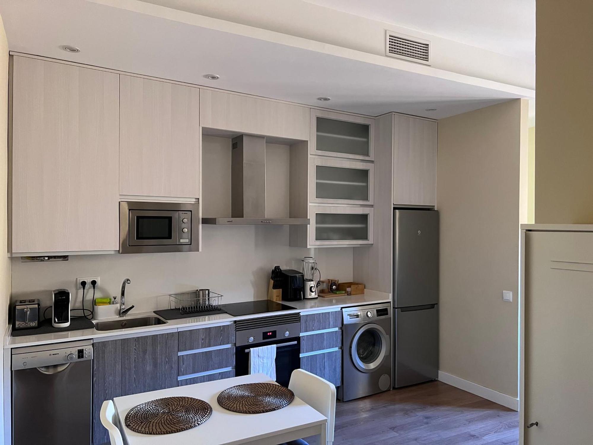 Apartment In Monumental Square Madrid Center Exterior foto