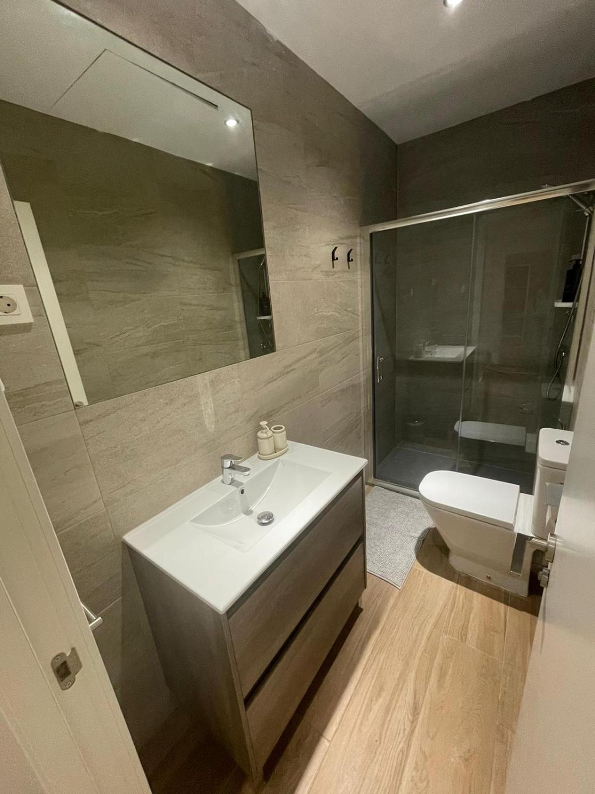 Apartment In Monumental Square Madrid Center Exterior foto