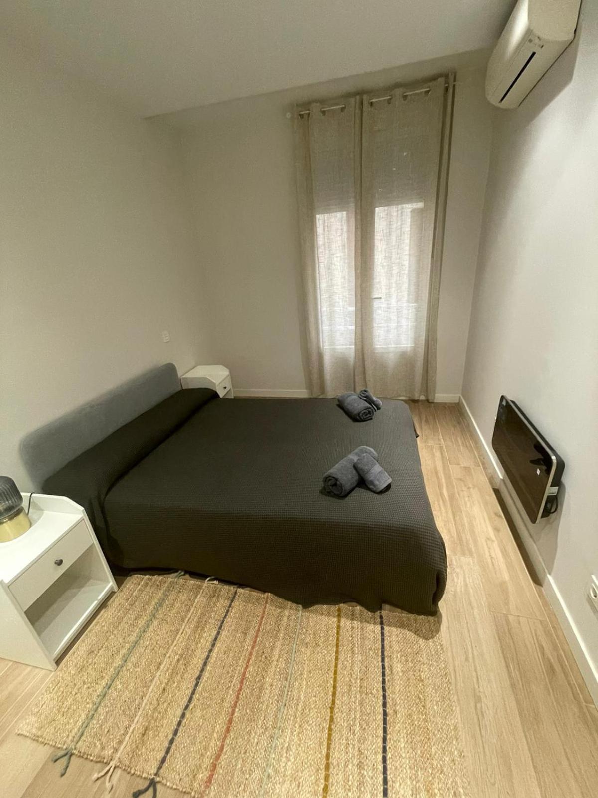 Apartment In Monumental Square Madrid Center Exterior foto