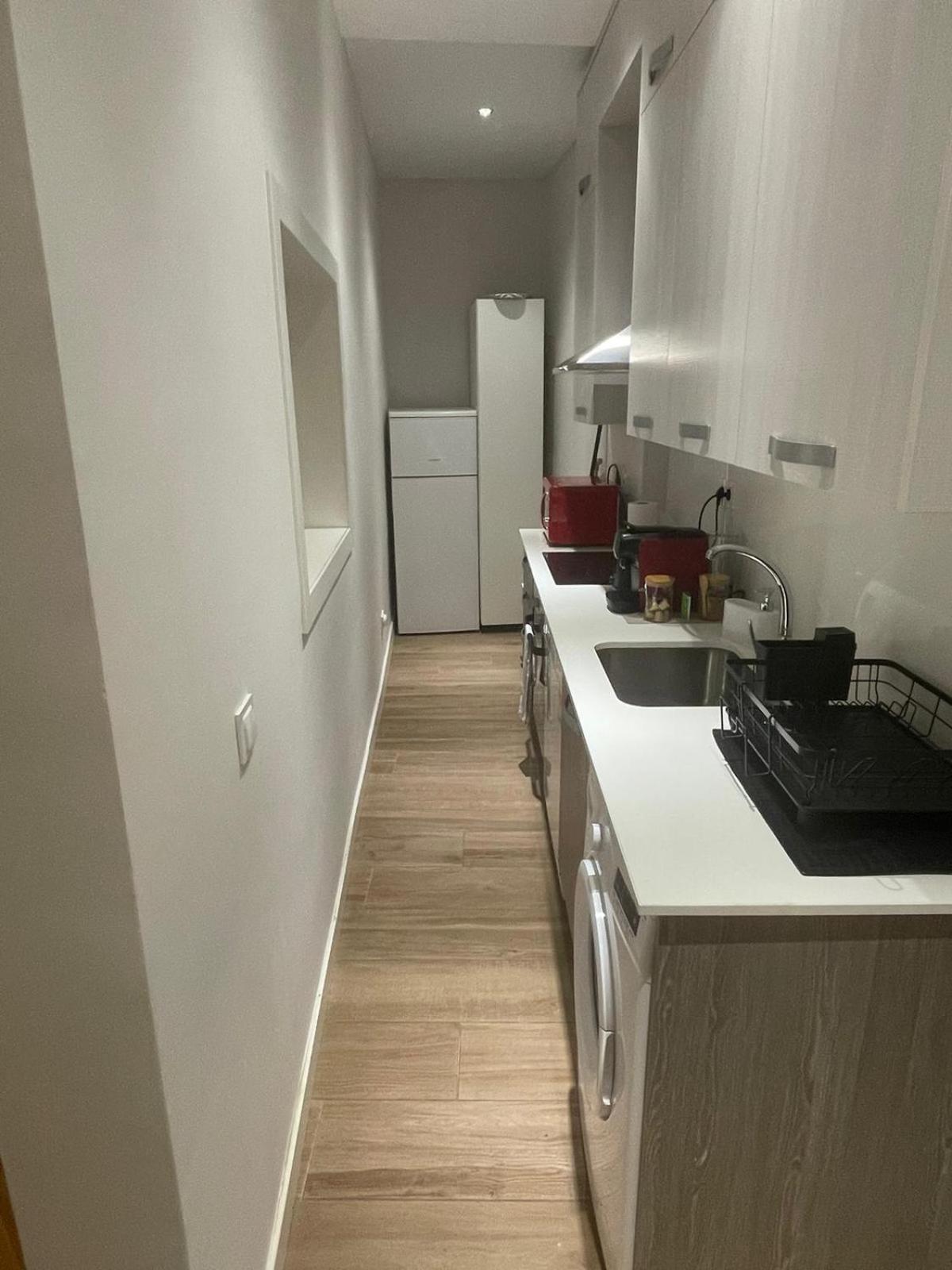 Apartment In Monumental Square Madrid Center Exterior foto