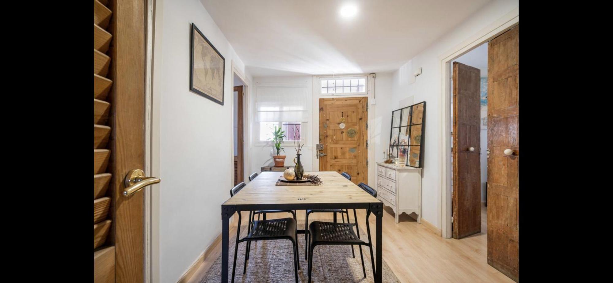 Apartment In Monumental Square Madrid Center Exterior foto